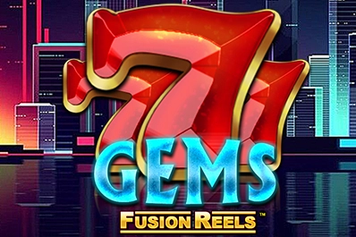 777 Gems Fusion Reels Demo Slot