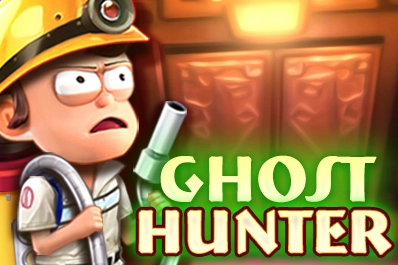 Ghost Hunter slot by Barbara Bang