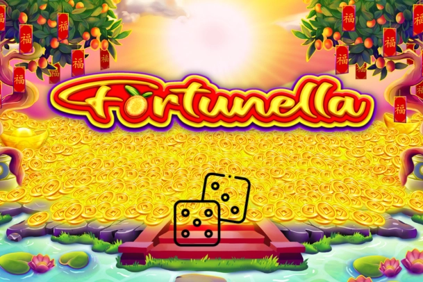 Fortunella Dice slot by WorldMatch