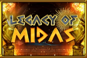 Legacy of Midas slot by Bigpot Gaming