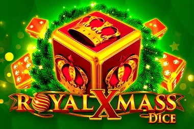 Royal Xmass Dice slot by Endorphina