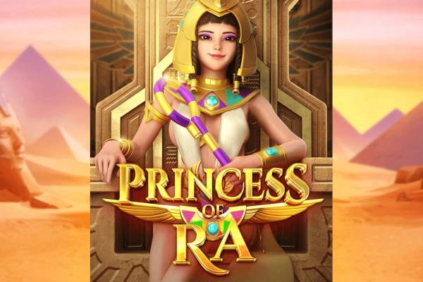 Princess of Ra slot by Nextspin