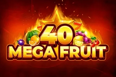 Mega Fruit 40 slot by Slotopia
