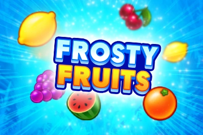 Frosty Fruits slot by NetGame