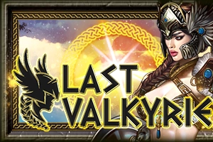 Last Valkyrie slot by Bigpot Gaming