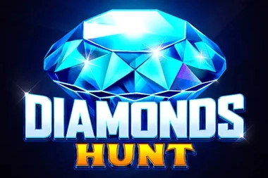 Diamonds Hunt slot by Slotopia