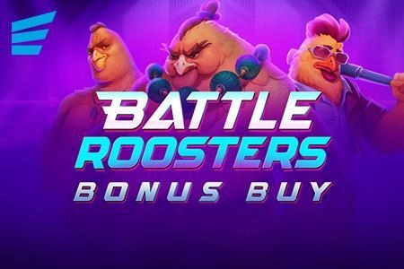 Battle Roosters Bonus Buy slot by Evoplay