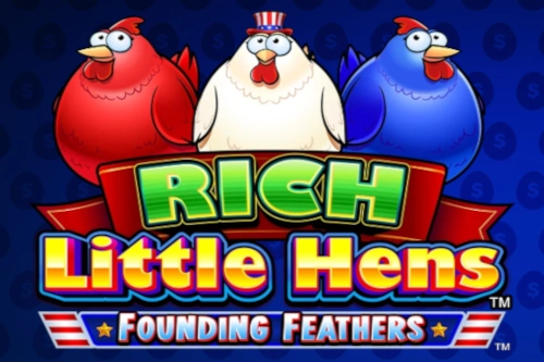 Rich Little Hens Founding Feathers demo