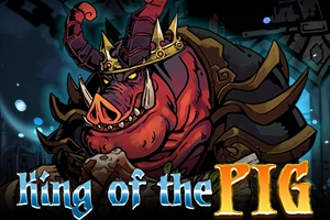 King of the Pig slot by Bigpot Gaming