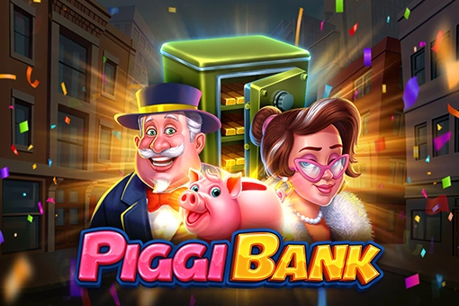 Piggi Bank slot by Wizard Games