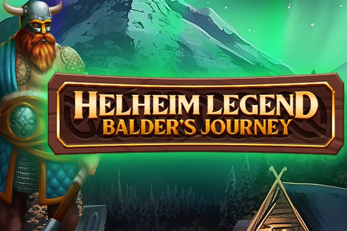 Helheim Legend – Balder’s Journey slot by Tornado Games