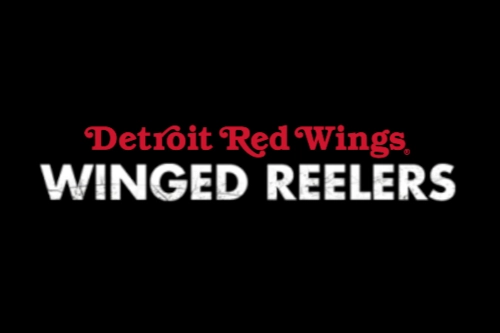 Detroit Red Wings Winged Reelers slot by Play'n GO