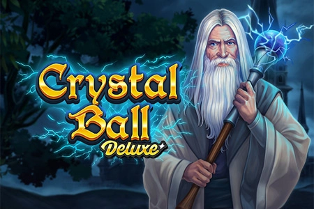 Crystal Ball Deluxe slot by Gamomat