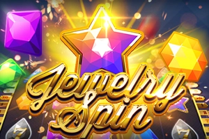 Jewelry Spin slot by Bigpot Gaming