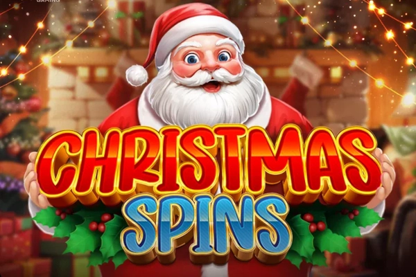 Christmas Spins slot by Pascal Gaming