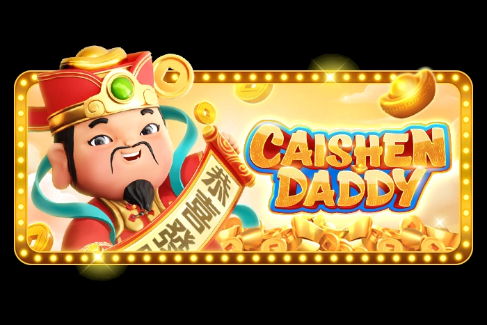 Caishen Daddy slot by PlayStar