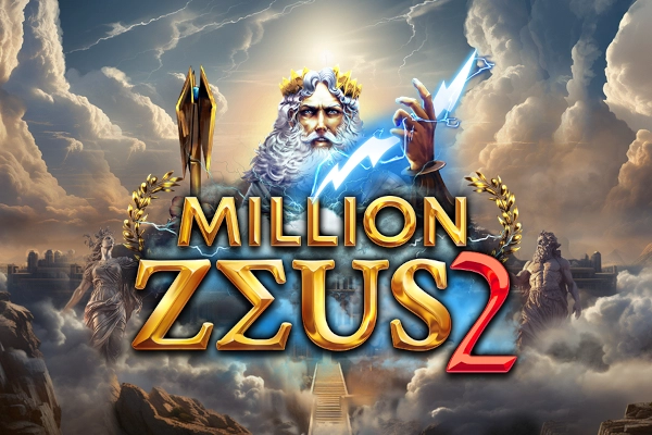 Million Zeus 2 slot by Red Rake Gaming