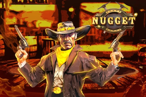 Nugget slot by AvatarUX