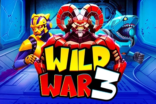 Wild War 3 slot by BGaming