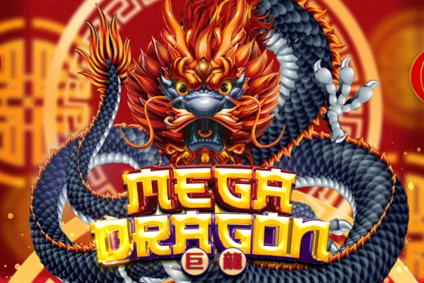 Mega Dragon slot by Red Tiger Gaming