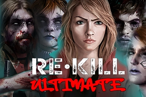 Re Kill Ultimate slot by Mascot Gaming