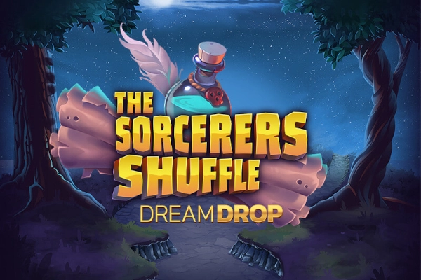 The Sorcerers Shuffle Dream Drop slot by Relax Gaming