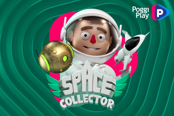 Space Collector slot by PoggiPlay - 96.02% RTP