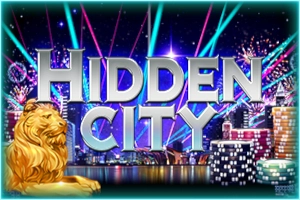 Hidden City Demo Slot