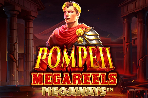 Pompeii Megareels Megaways slot by Pragmatic Play