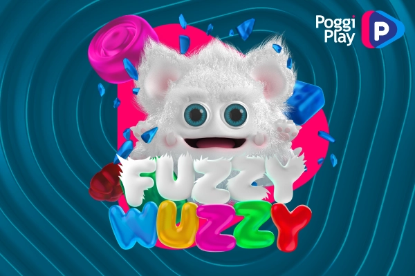 Fuzzy Wuzzy slot by PoggiPlay - 95% RTP