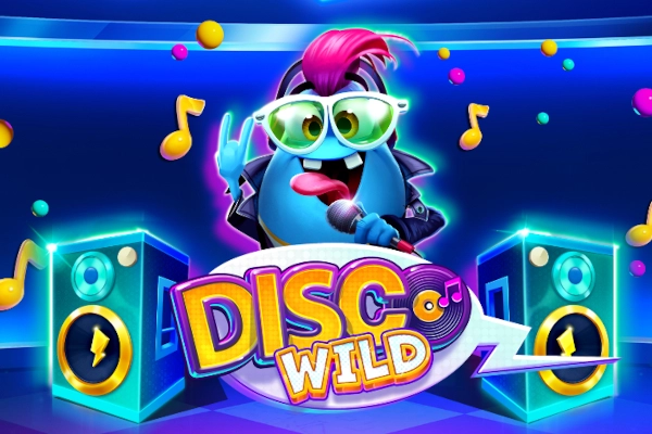 Disco Wild slot by ElaGames