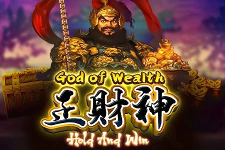 God of Wealth Hold and Win demo