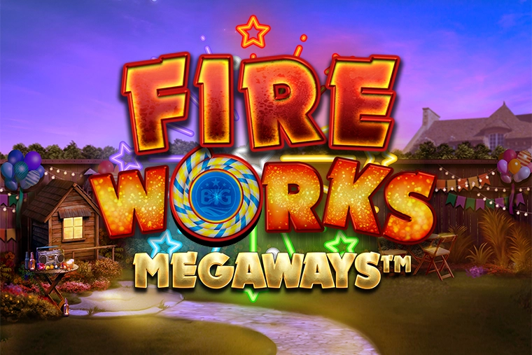 Fireworks Megaways slot by Big Time Gaming