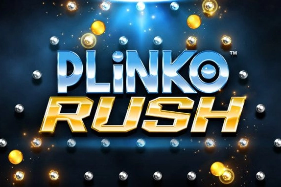 Plinko Rush slot by Betsoft