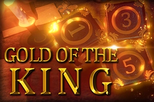 Gold of the King slot by Bigpot Gaming