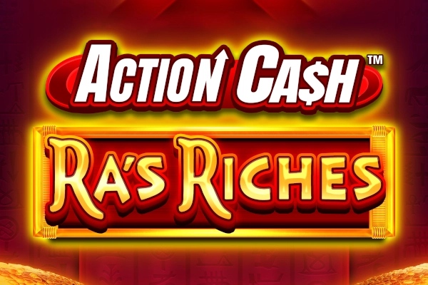 Action Cash Ra's Riches slot by SpinPlay Games