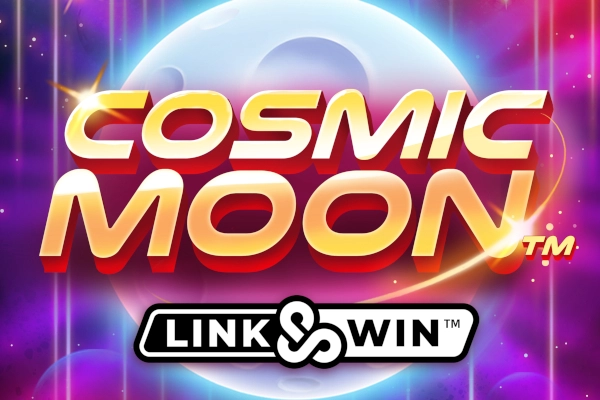 Cosmic Moon slot by Nailed It! Games