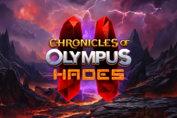 Chronicles of Olympus II - Hades slot by Alchemy Gaming