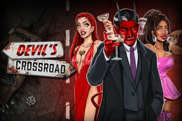 Devil's Crossroad slot by Nolimit City