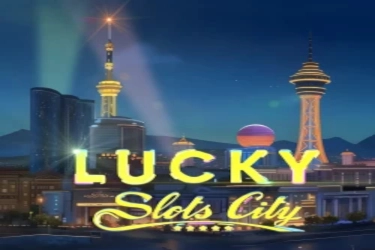 Lucky Slots City slot by AGT Software