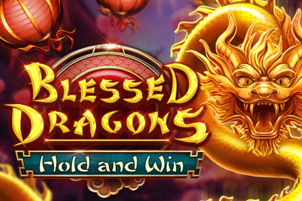 Blessed Dragons Hold and Win slot by Kalamba Games