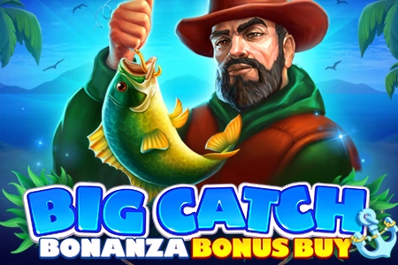 Big Catch Bonanza Bonus Buy slot by NetGame