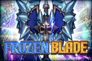 Frozen Blade slot by Bigpot Gaming