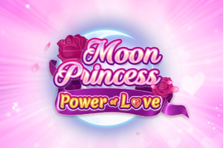Moon Princess Power of Love slot by Play'n GO