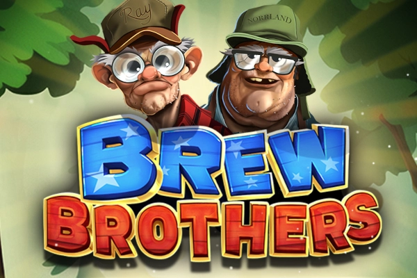Brew Brothers slot by Slotmill
