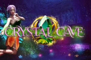 Crystal Cave slot by Nemesis Games Studio