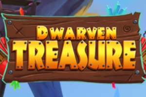 Dwarven Treasure slot by Nemesis Games Studio