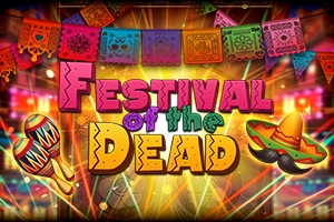 Festival of the Dead slot by Bigpot Gaming