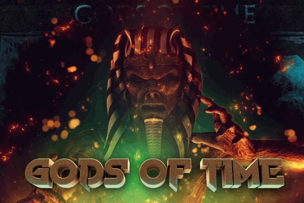 Gods of Time slot by Nemesis Games Studio