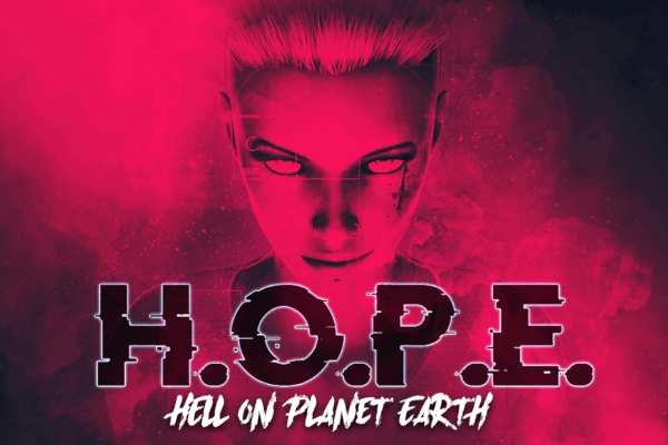 H.O.P.E. slot by Nemesis Games Studio